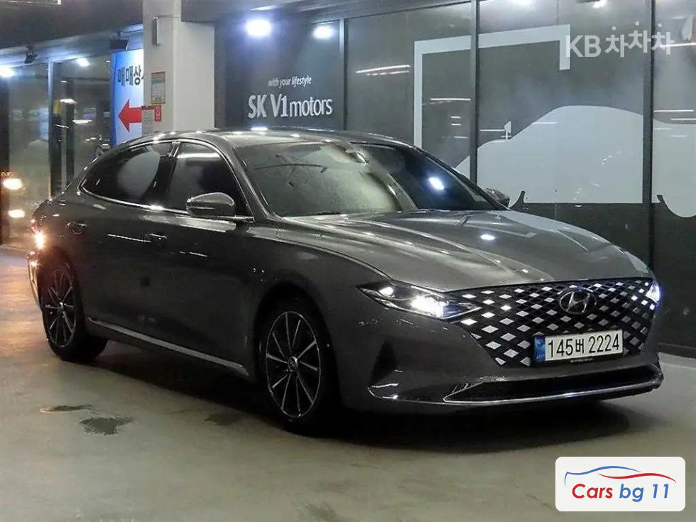 Хюндай The New Grandeur2.5 Premium Choice
