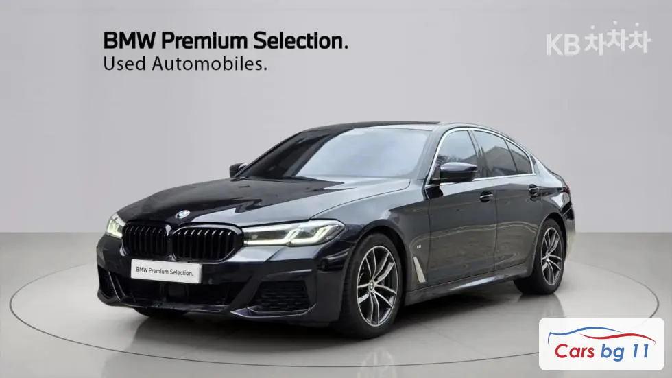 BMW All New 5 Серия (G30)520i M Sport