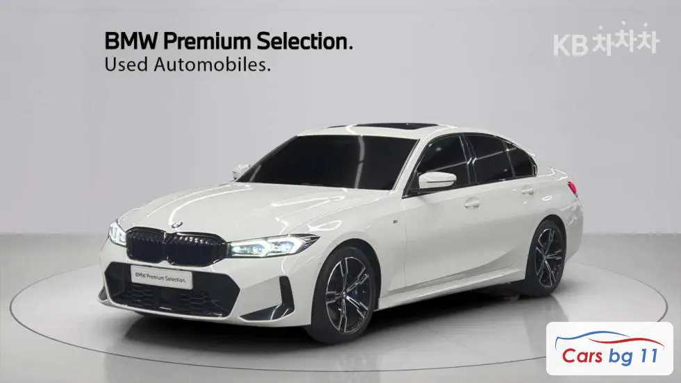 BMW 3 Серия (G20)320i M Sport