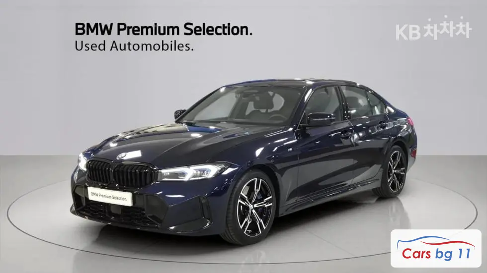 BMW 3 Серия (G20)320i M Sport