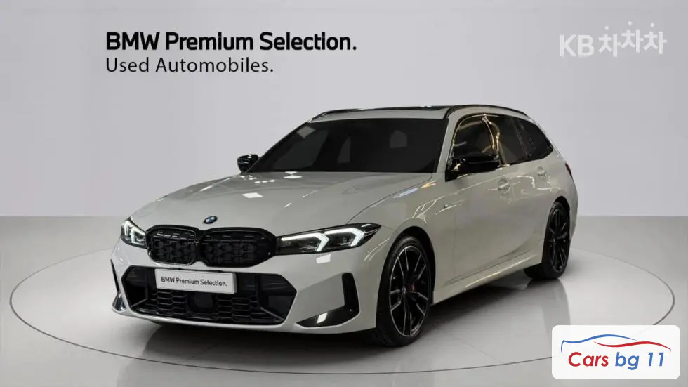 BMW 3 Серия (G20) M340i Touring xDrive Pro