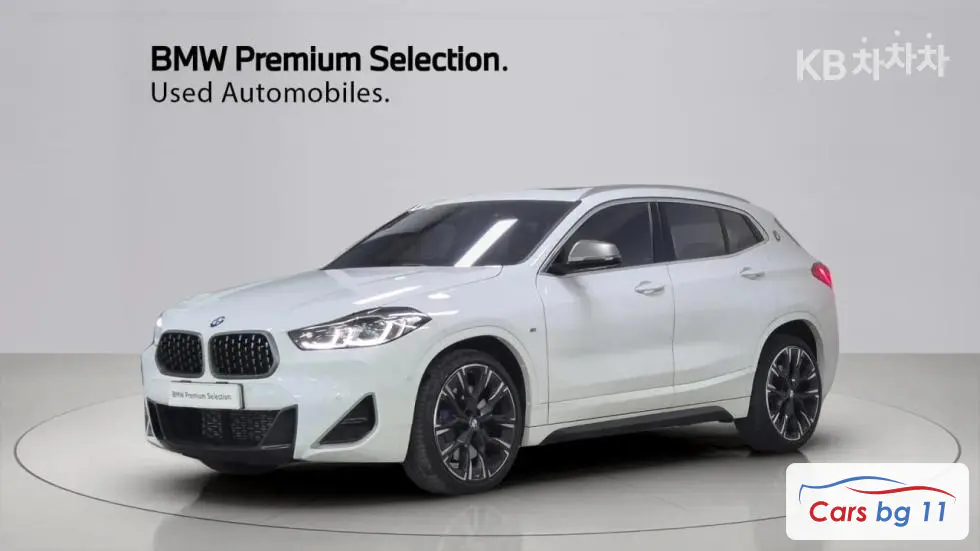 BMW X2 (F39)xDrive M35i Стандартен