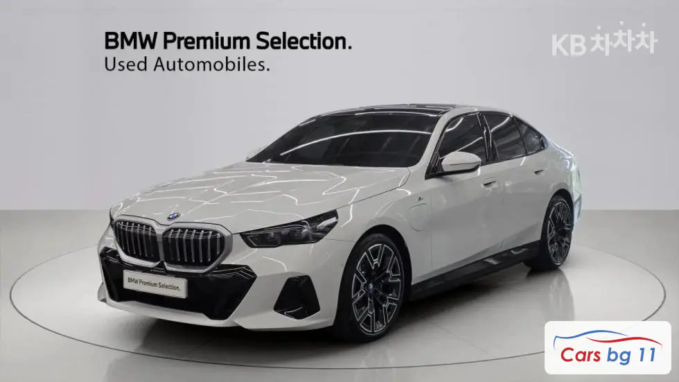 BMW Нов5 Серия(G60)530e M Sport