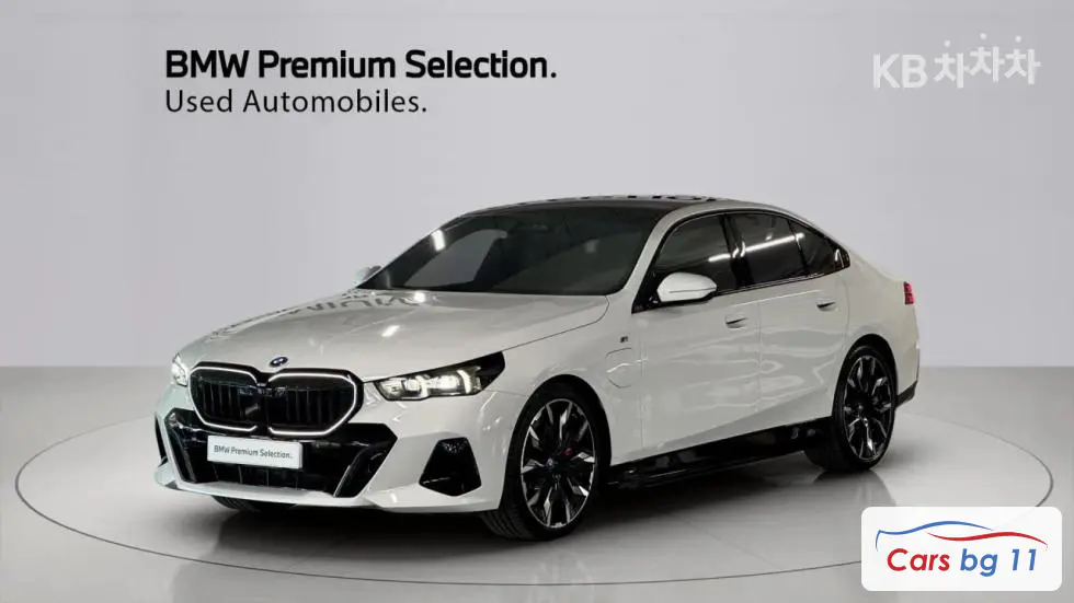 BMW Нов5 Серия(G60)550e xDrive M Sport Pro