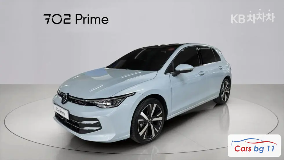 Volkswagen The Golf 8(MK8)2.0 TDI Prestige