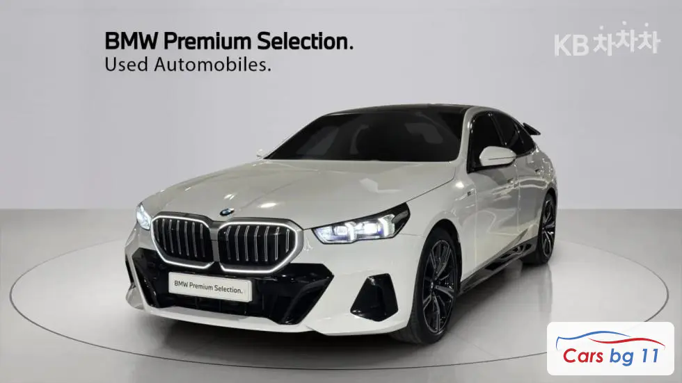 BMW Нов5 Серия(G60)530i xDrive M Sport