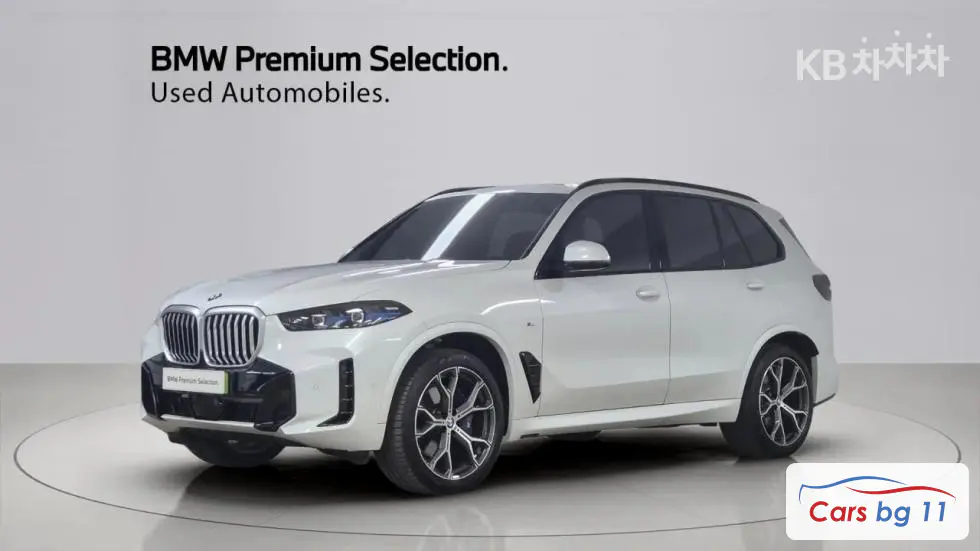 BMW X5 (G05)xDrive 40i M Sport