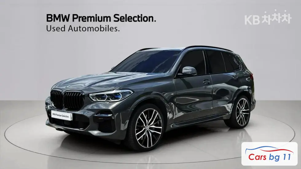 BMW X5 (G05)xDrive 40d Sport 온라인 Exclusive Edition
