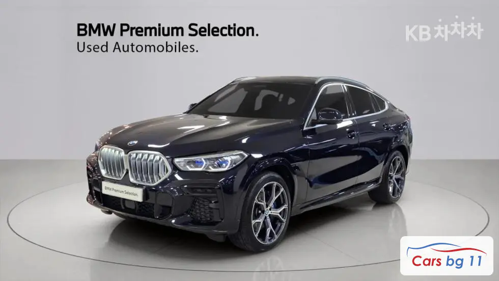 BMW X6(G06)xDrive 30d M Sport