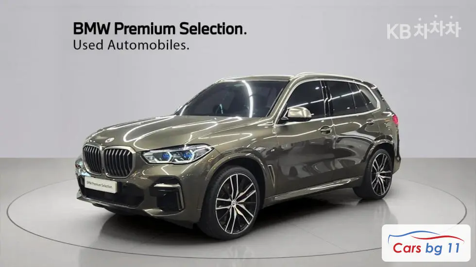 BMW X5 (G05) M50i Стандартен