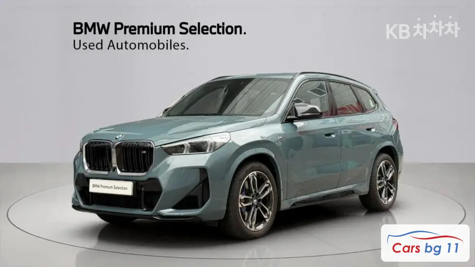 BMW X1(U11) M35i xDrive Стандартен