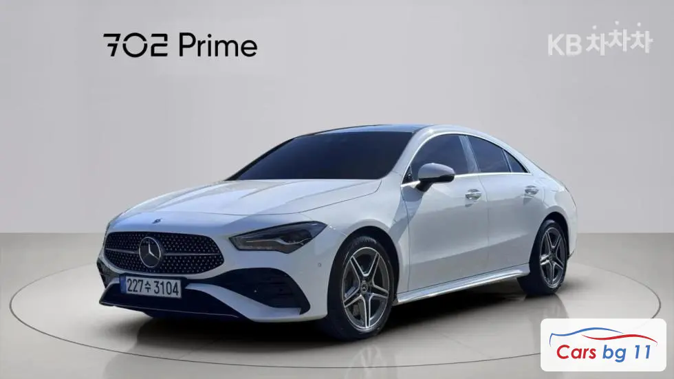 Mercedes-Benz CLA-Class(C118)CLA 250 4MATIC