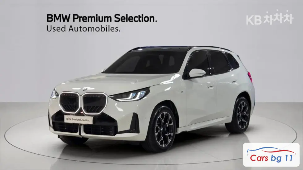 BMW X3 (G45)xDrive 20 M Sport