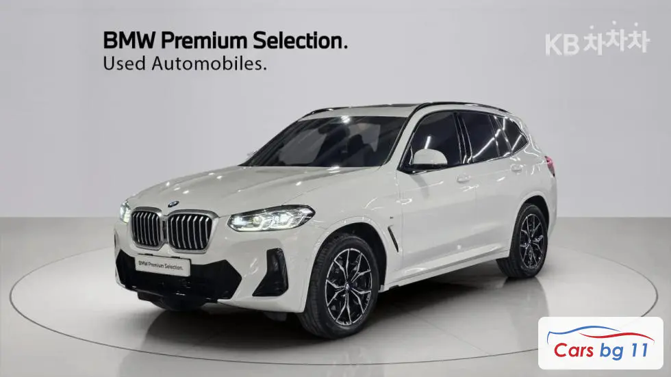 BMW X3 (G01)xDrive 20i M Sport