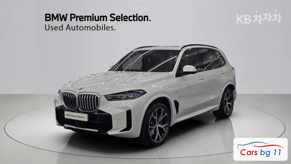 BMW X5 (G05)xDrive 40i M Sport