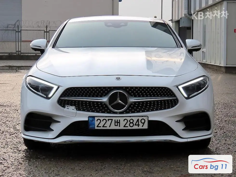 Mercedes-Benz CLS-Class(C257)CLS 450 4MATIC AMG Line