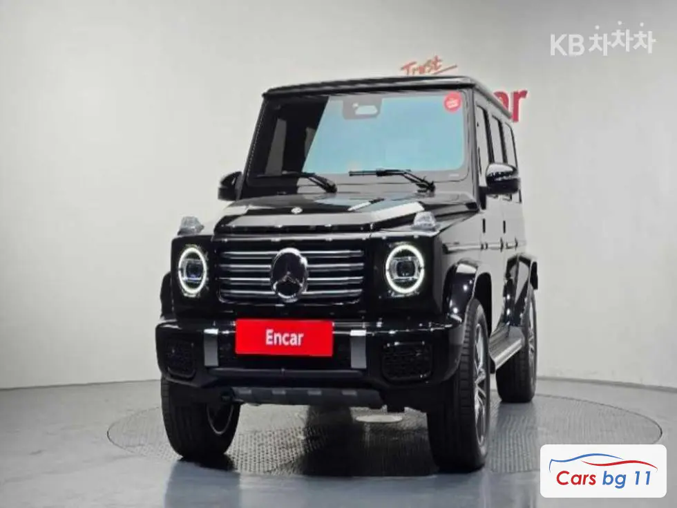 Mercedes-Benz G-ClassG-Wagen G450d W463b