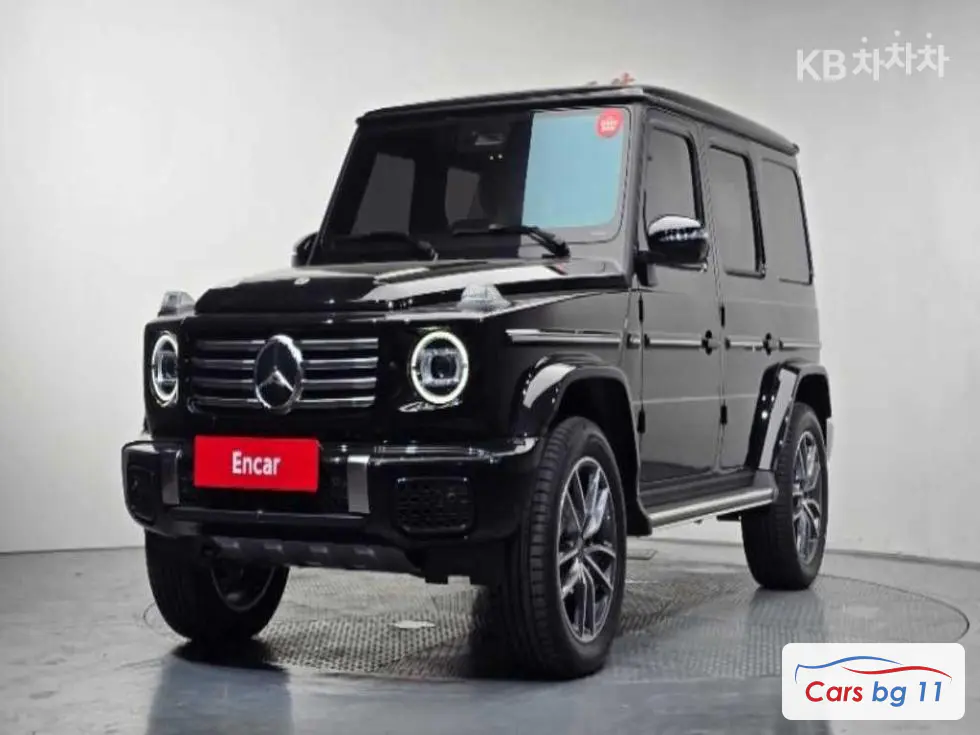 Mercedes-Benz G-ClassG-Wagen G450d W463b