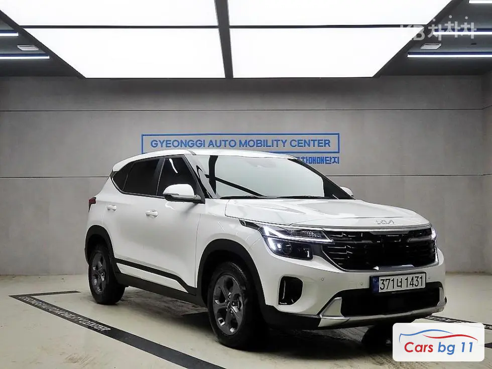 Kia The New Seltos(SP2)2.0 MPI 2WD Prestige