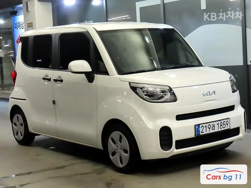 Киа The New Рей Ван1.0 Бензин Ван 2-местен Стандартен