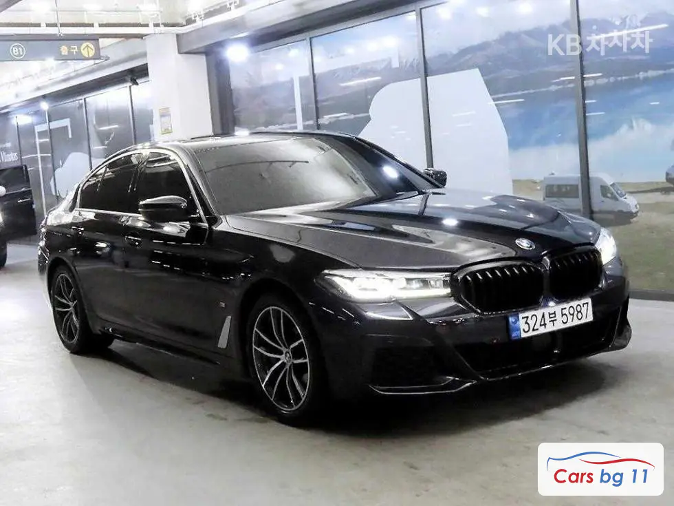 BMW All New 5 Серия (G30)523d M Sport