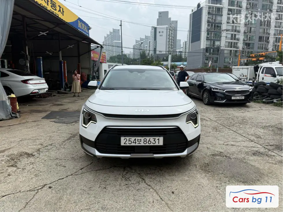 Киа Ди Всеново Ниро1.6 HEV Престиж