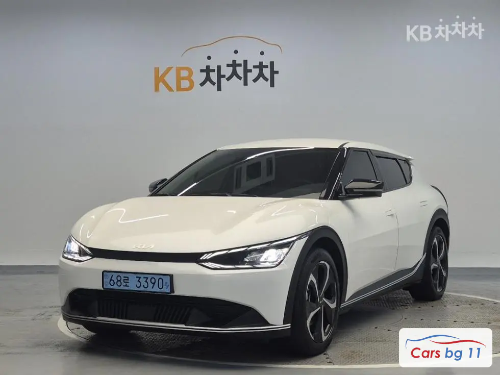 Kia EV6Long Range 2WD Air
