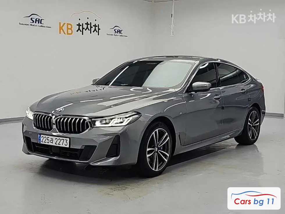 BMW Gran Turismo6 Series GT 620d xDrive (G02) M Sport