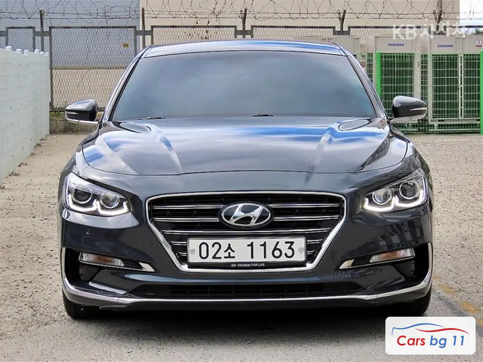 Хюндай GrandeurIG2.4 Premium Стандартен