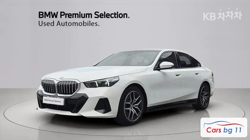 BMW Нов5 Серия(G60)523d M Sport