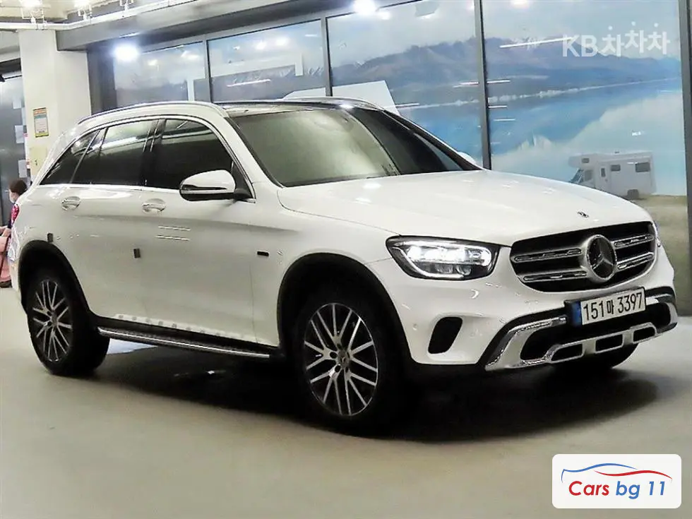 Mercedes-Benz GLC(X253)300 e 4Matic