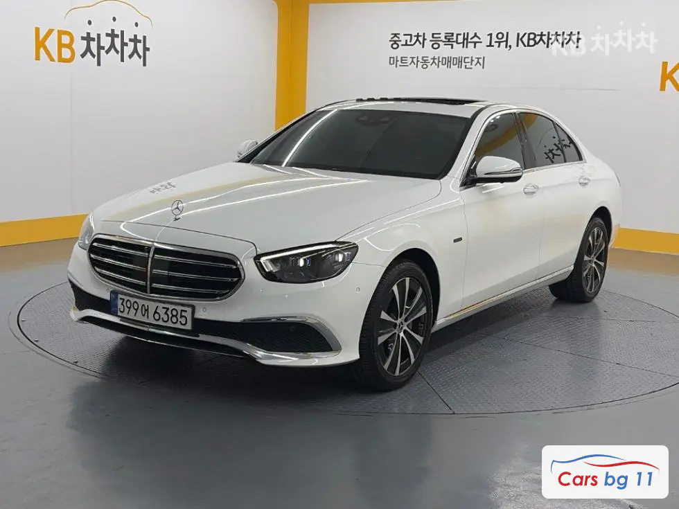 Mercedes-Benz E-Клас (W213) E300e 4MATIC Exclusive