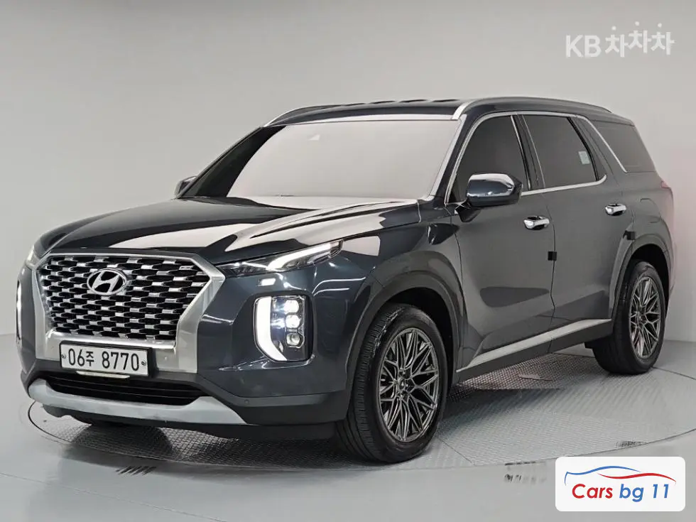 Hyundai Palisade2.2 Diesel 7-seater AWD Exclusive