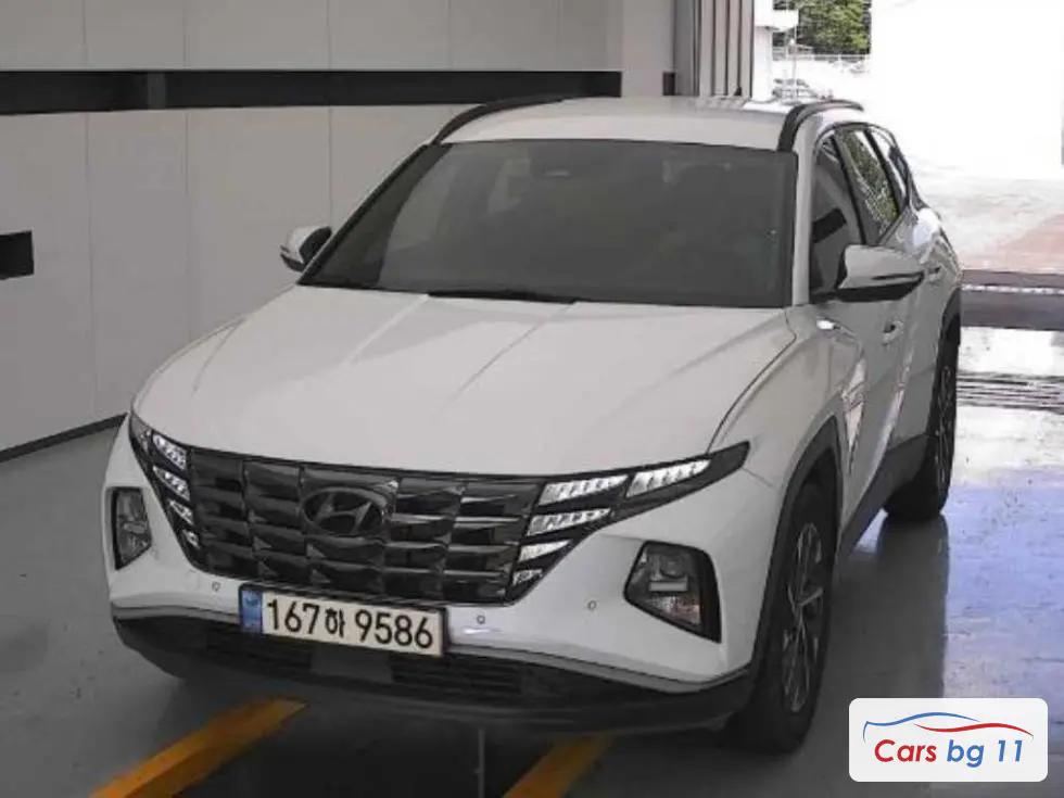Хюндай The All New Туксон Хибрид(NX (Lexus SUV)4)1.6T HEV Premium