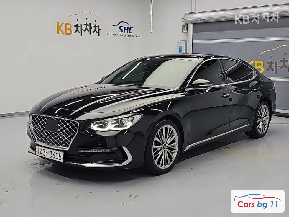 Hyundai GrandeurIG2.4 Premium Special (special feature/edition)