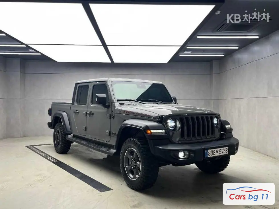 Jeep Gladiator3.6 Rubicon