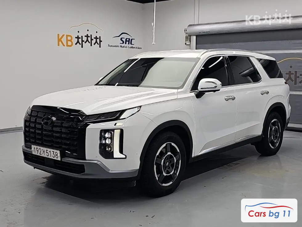 Hyundai The New Palisade3.8 Gasoline 2WD Exclusive