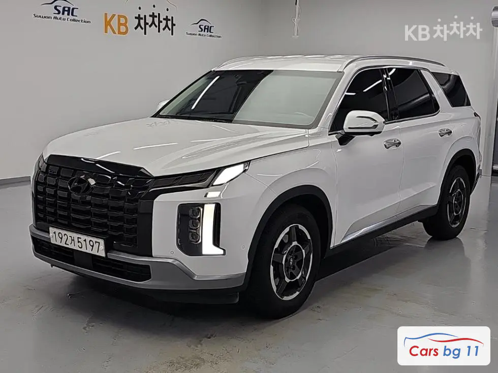 Hyundai The New Palisade3.8 Gasoline 2WD Exclusive