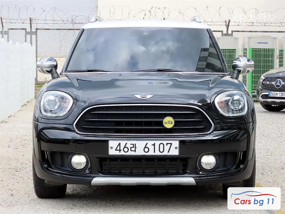 Мини Countryman (F60)2.0 Cooper D All4 Стандартен
