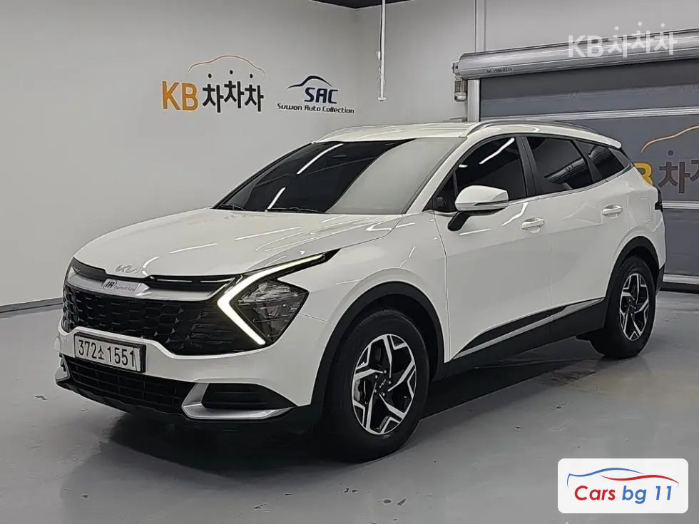 Kia The All New SportageD2.0 2WD Prestige