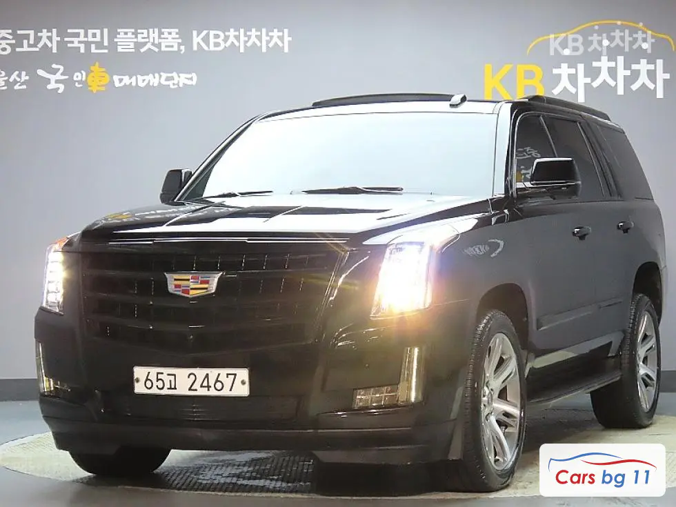 Cadillac ESCALADE(4th generation)6.2 V8
