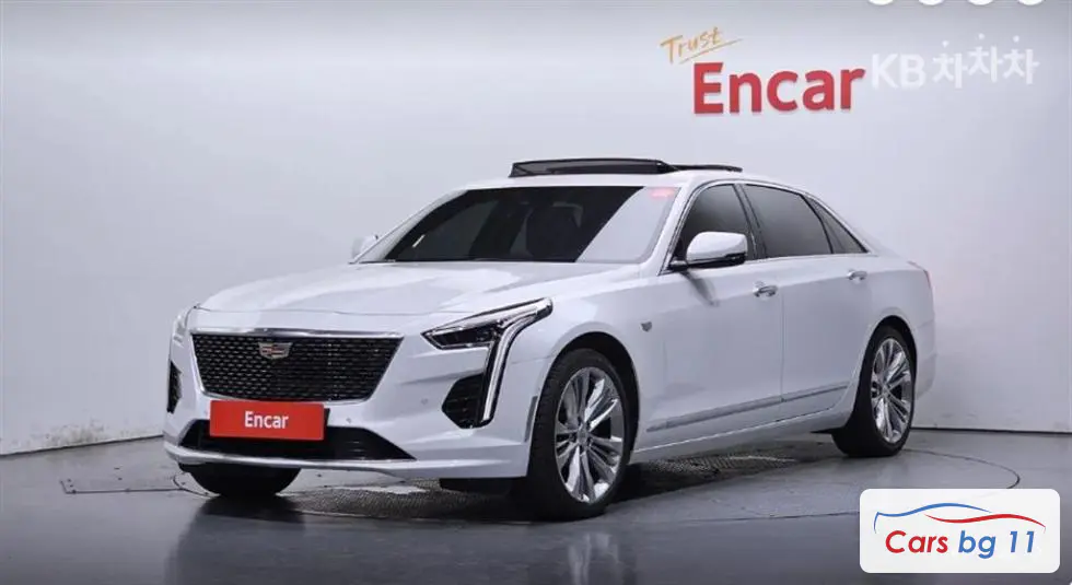 Cadillac CT63.6 Premium AWD