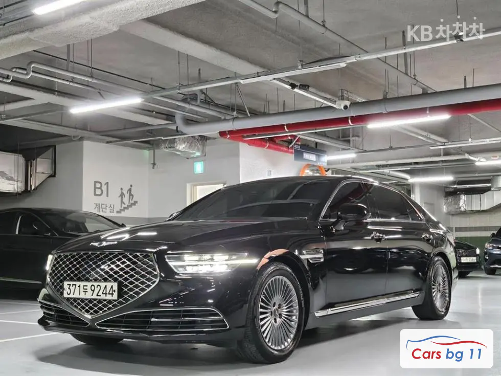 Дженезис G903.8 GDi Лукс
