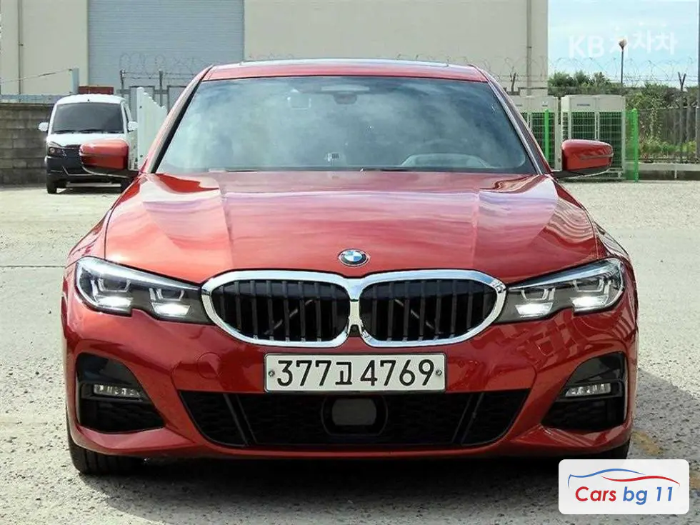 BMW 3 Серия (G20)320i M Sport