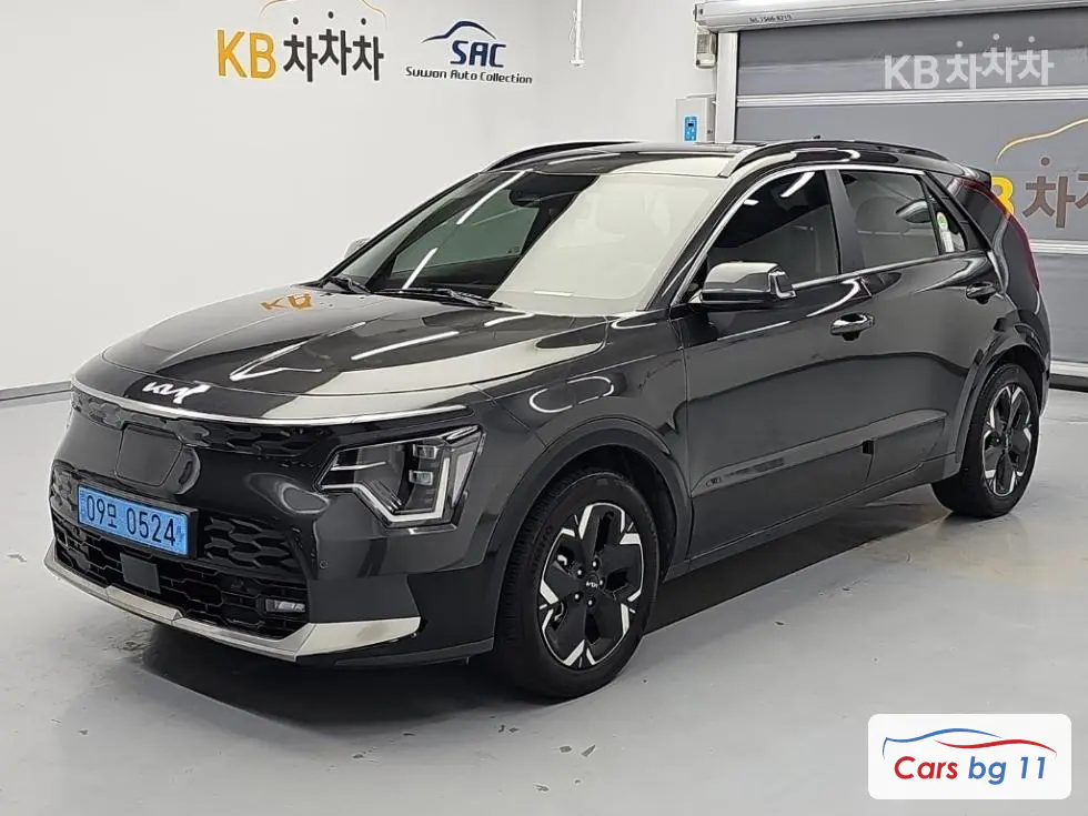 Kia The All New Niro EVEarth Standard