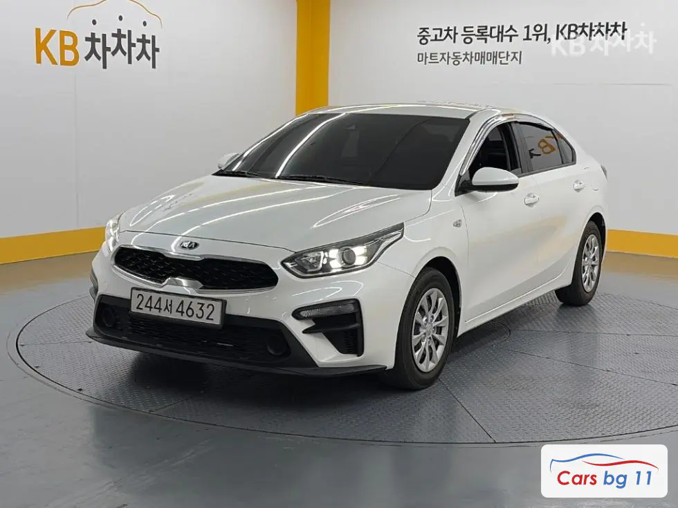 Киа All New K31.6 Бензин Стандартен