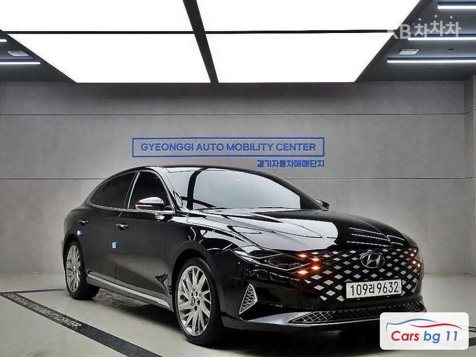 Hyundai The New Grandeur2.5 Calligraphy
