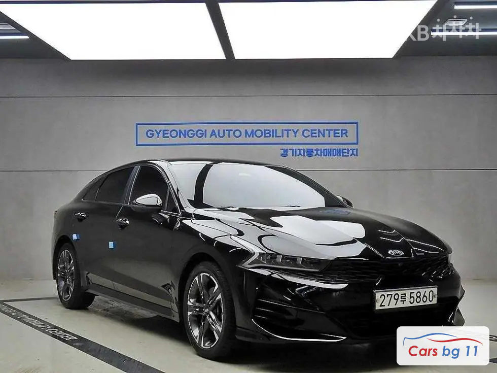 Kia K5 3rd Gen2.0 Gasoline Noblesse