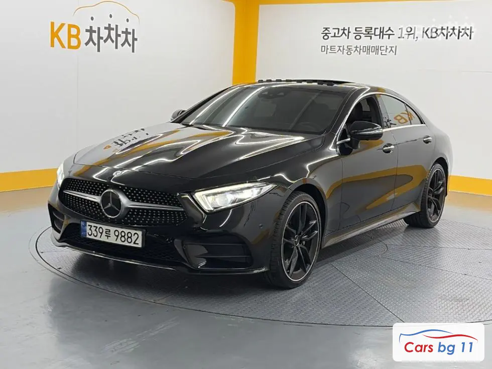 Mercedes-Benz CLS-Class(C257)CLS 450 4MATIC AMG Line