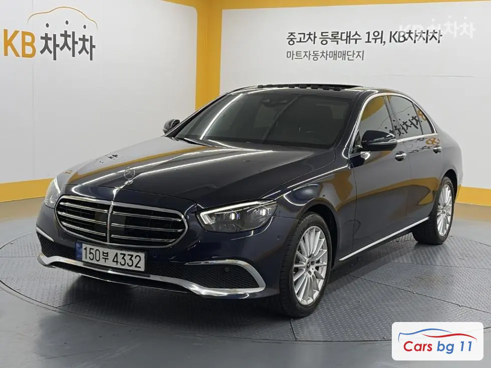 Mercedes-Benz E-Клас (W213) E250 Exclusive